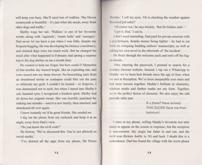 The Murder Hypothesis