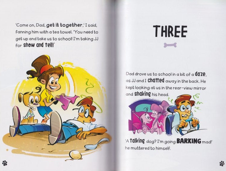 Friends Fur-ever: Smarty Pup 1