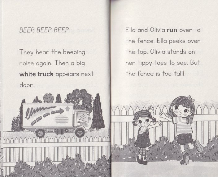 Meet Ella Vol.14: Friend Next Door