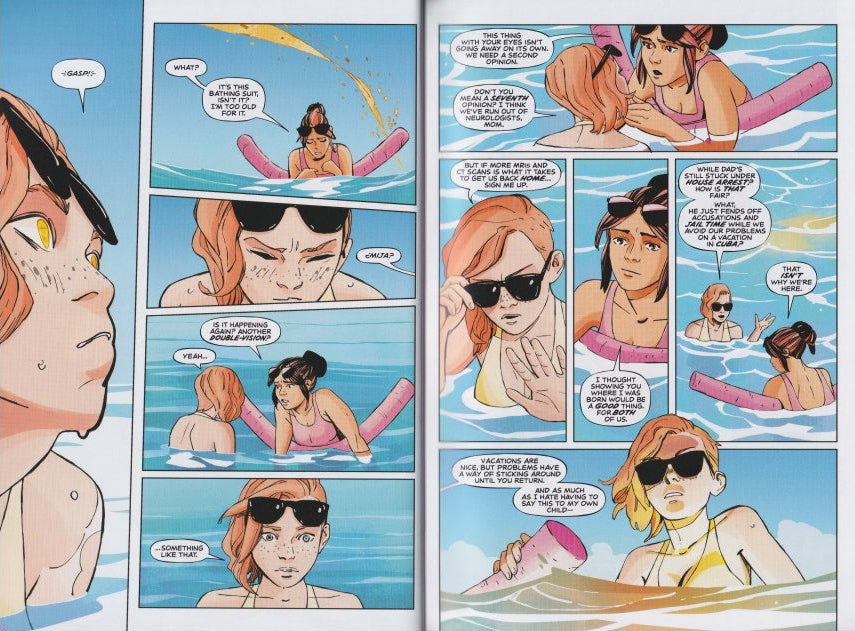 Scoop Vol. 3: Sc-Fi Witnes