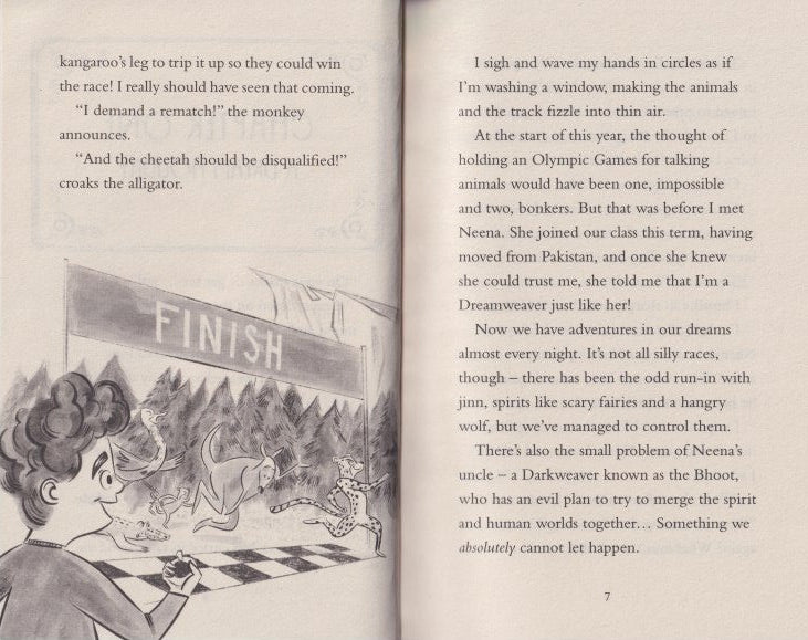 Dreamweavers: Chaos of the Fun Fiend