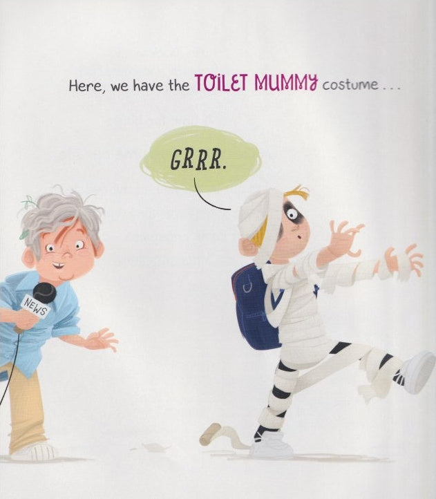 The Wildest Book Week Ever!