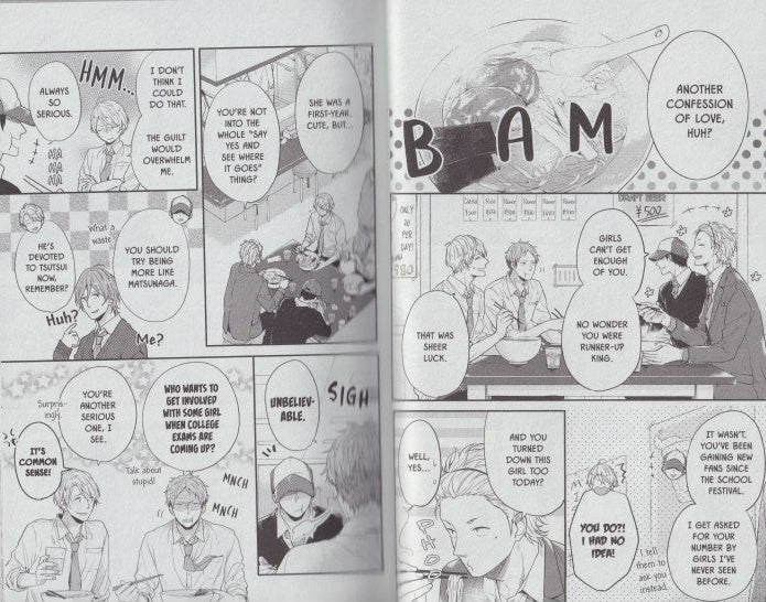 Rainbow Days, Vol. 16