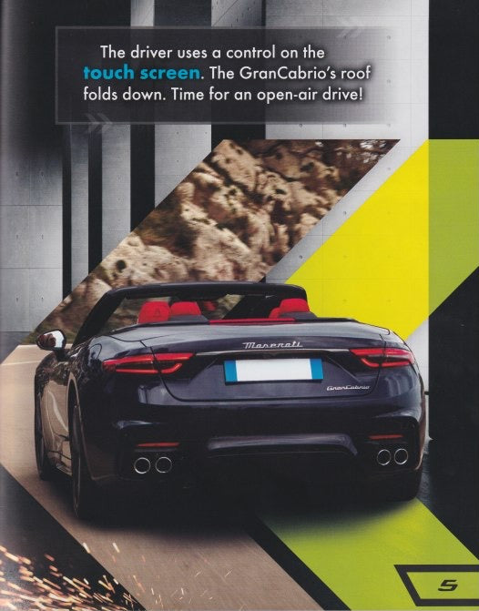 Cool Cars: Maserati Grancabrio