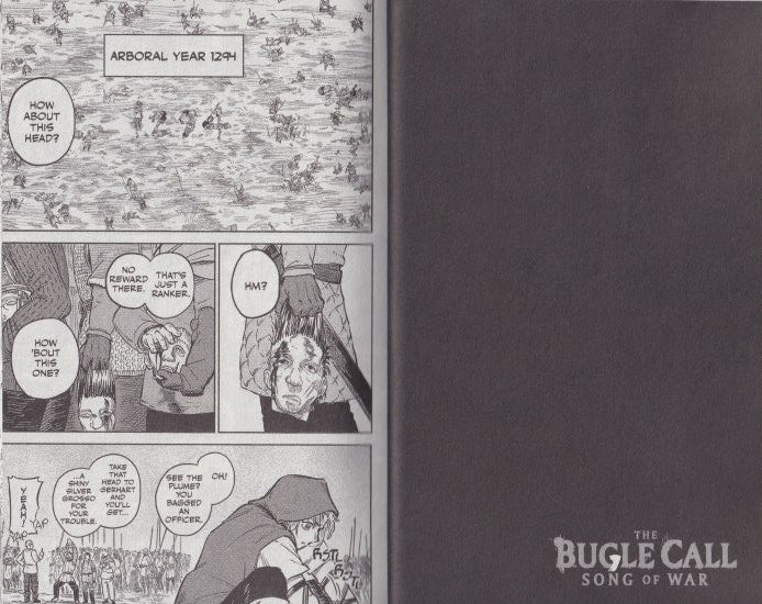 The Bugle Call: Song of War, Vol. 1