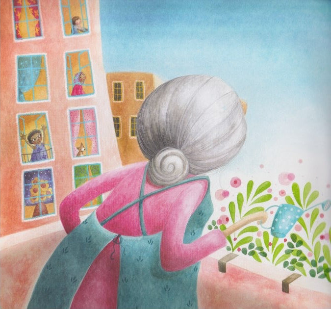 The Noisy Noisy City