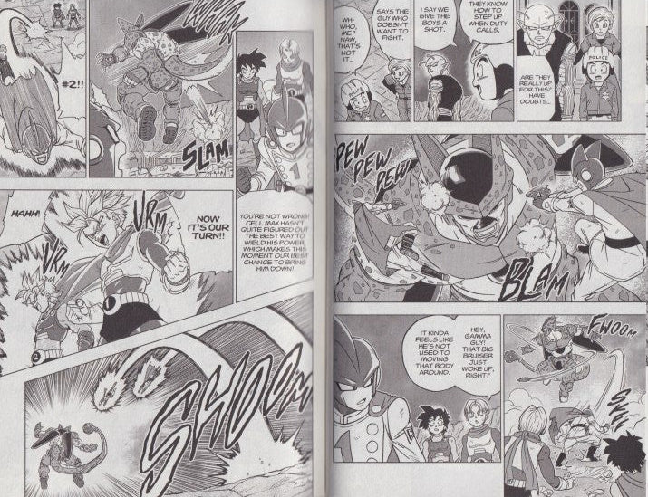 Dragon Ball Super, Vol. 23