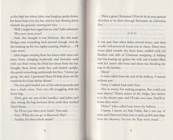 Our History: A House Divided