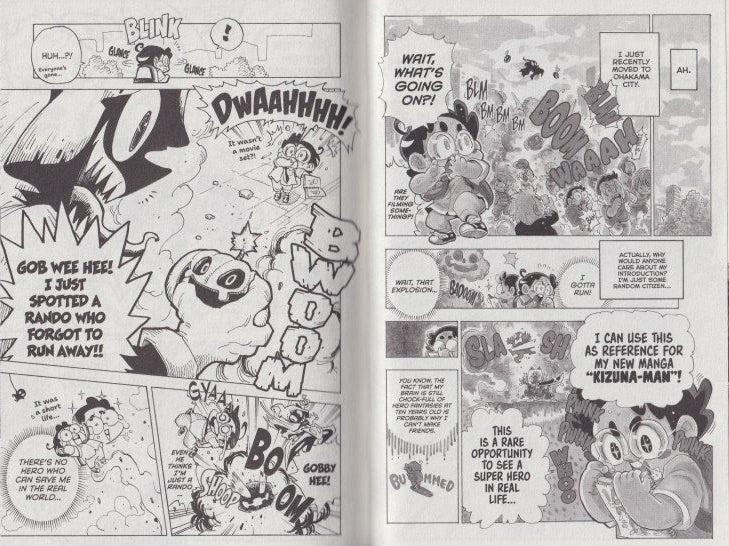 Spider-Man: Kizuna, Vol. 1