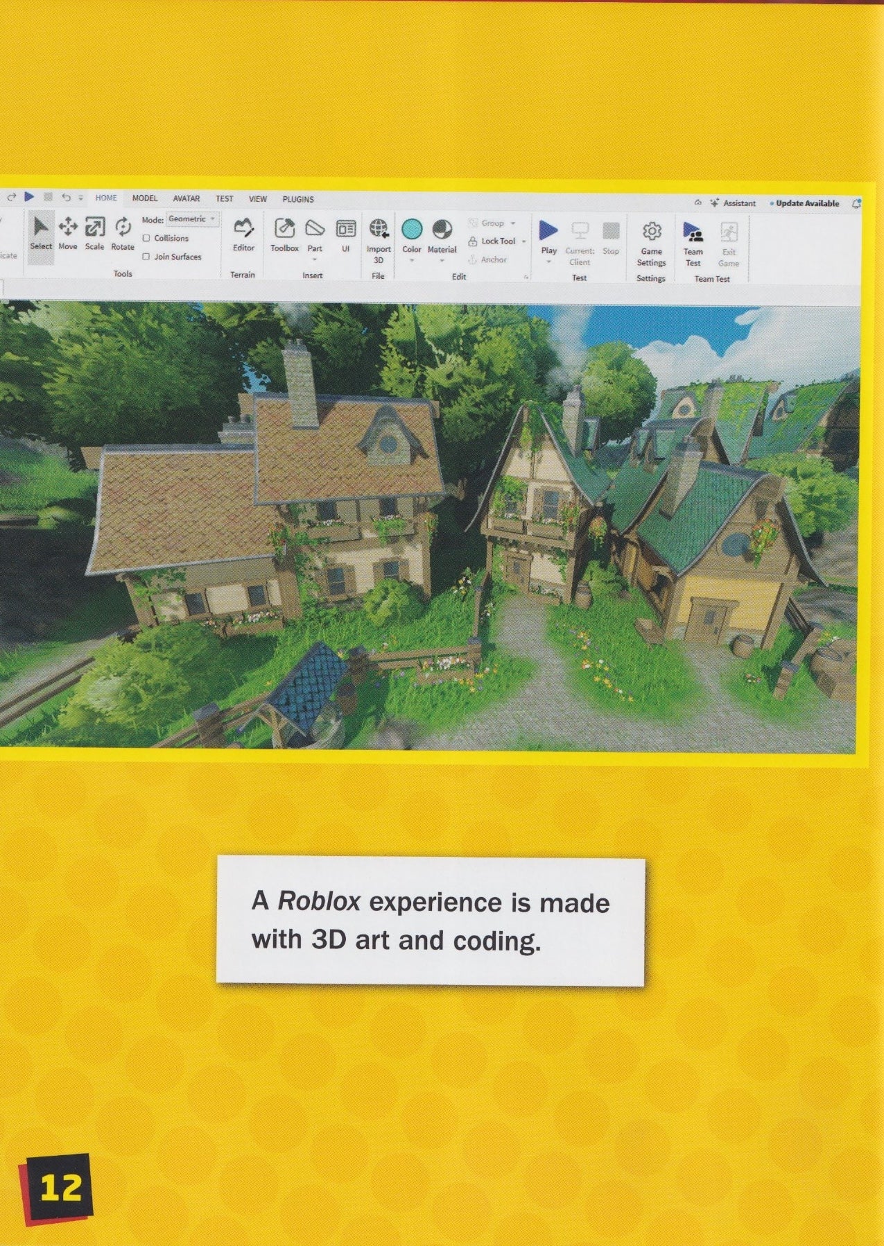 Unbelievable!: 34 Amazing Facts About Roblox