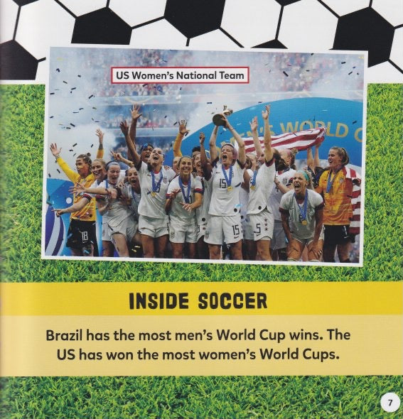 Soccer Mania: Most Incredible Soccer Moments