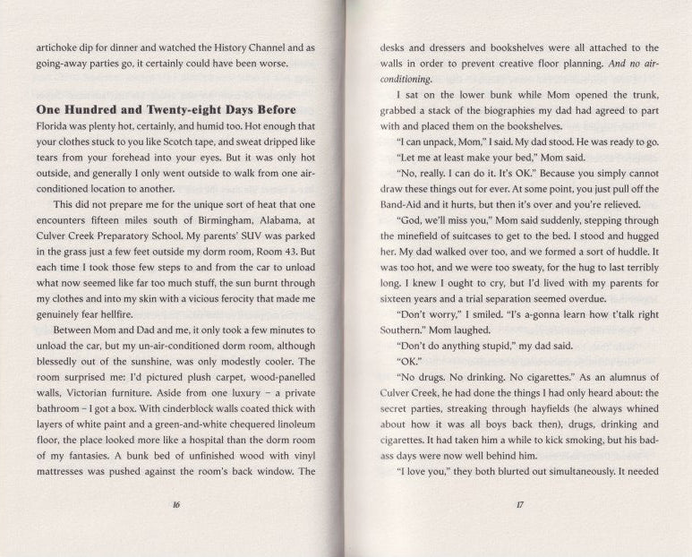 Looking For Alaska