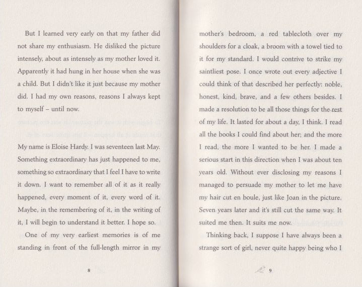 Sparrow: The Story of Joan of Arc