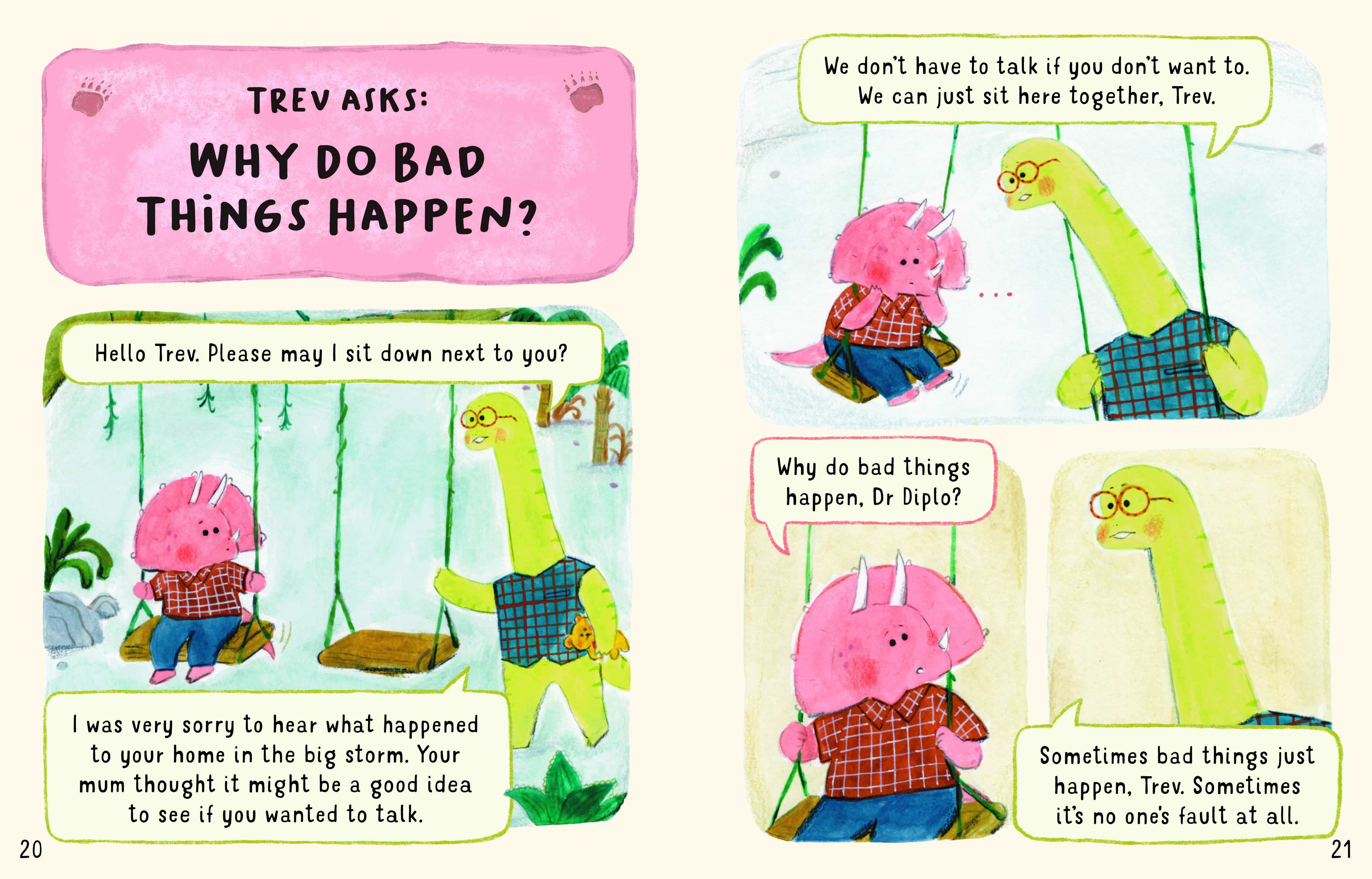 Little Dinosaurs, Big Questions
