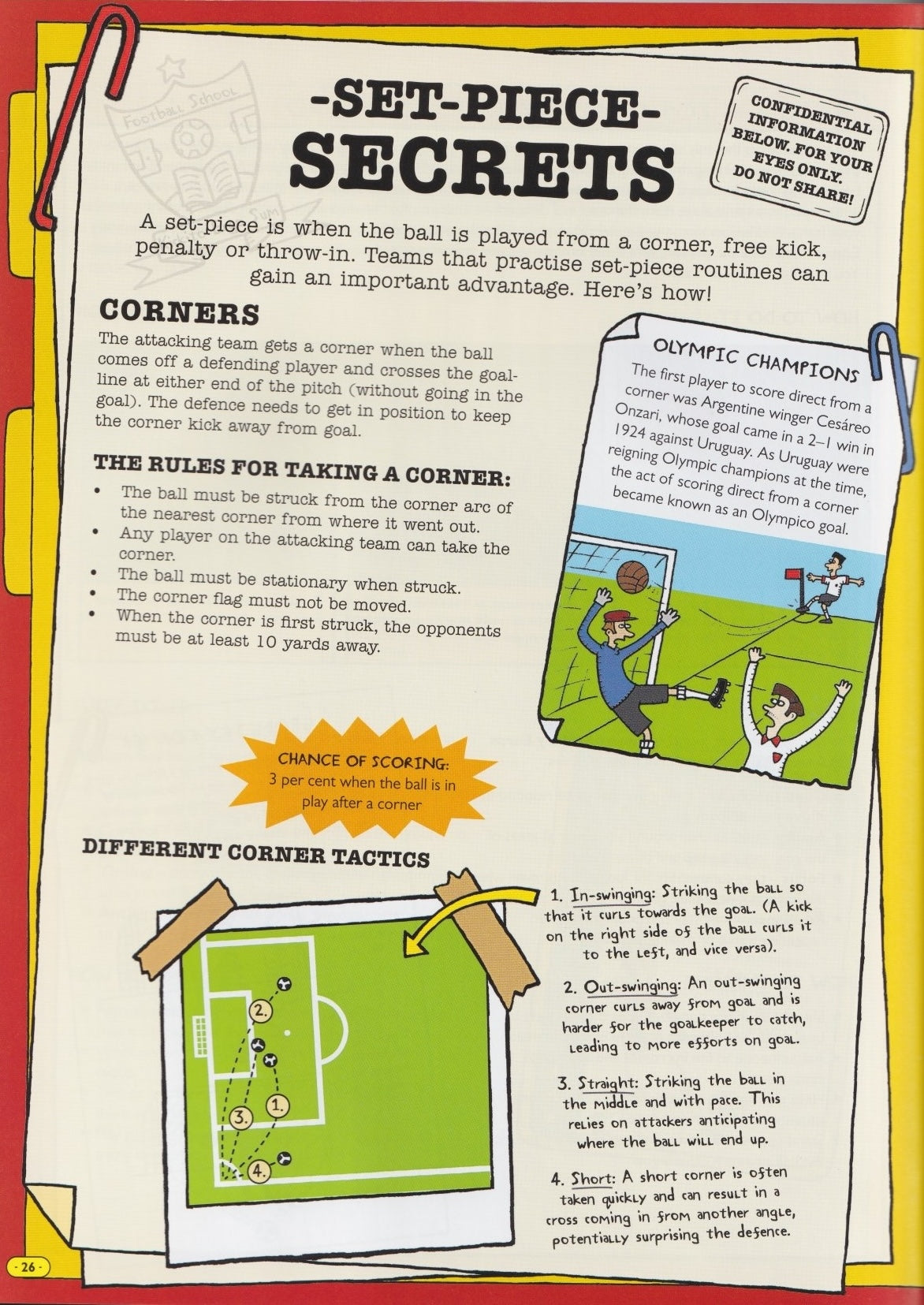 The Football School Encyclopedia