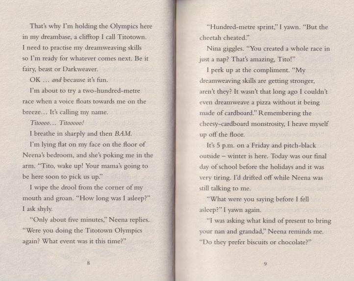 Dreamweavers: Chaos of the Fun Fiend