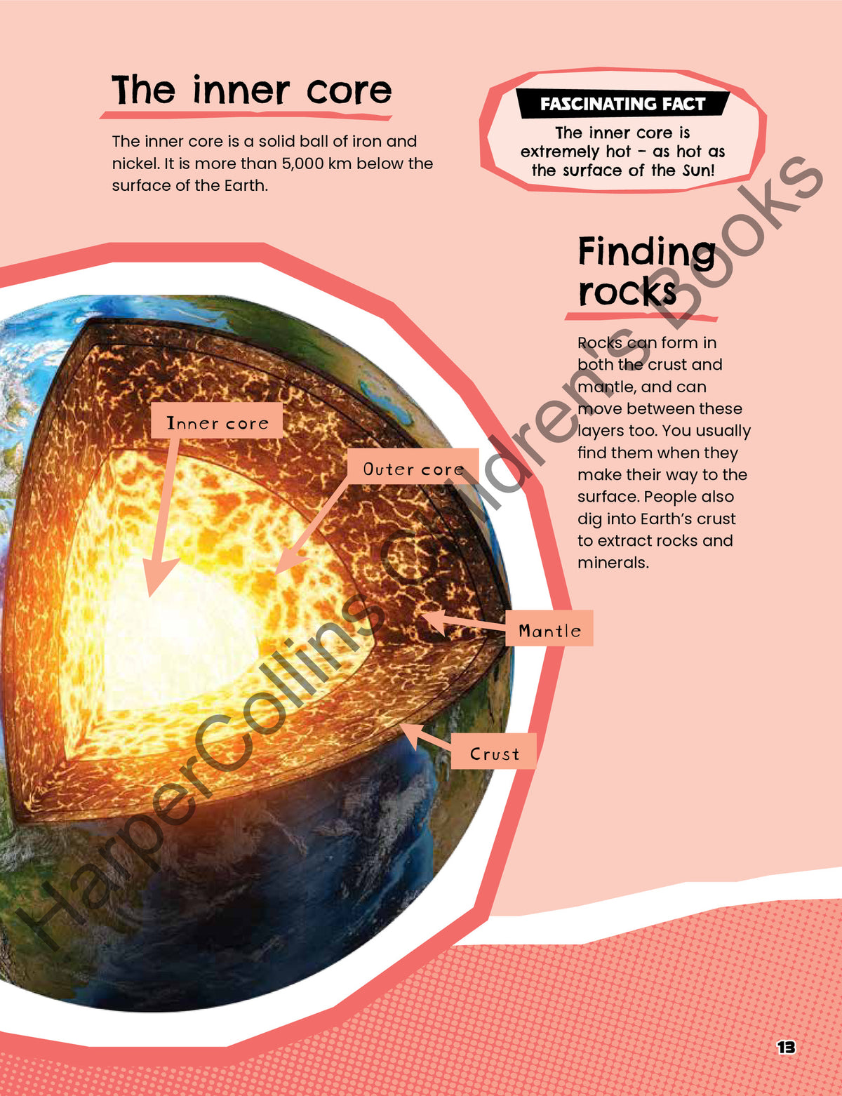 All About Rocks & Minerals