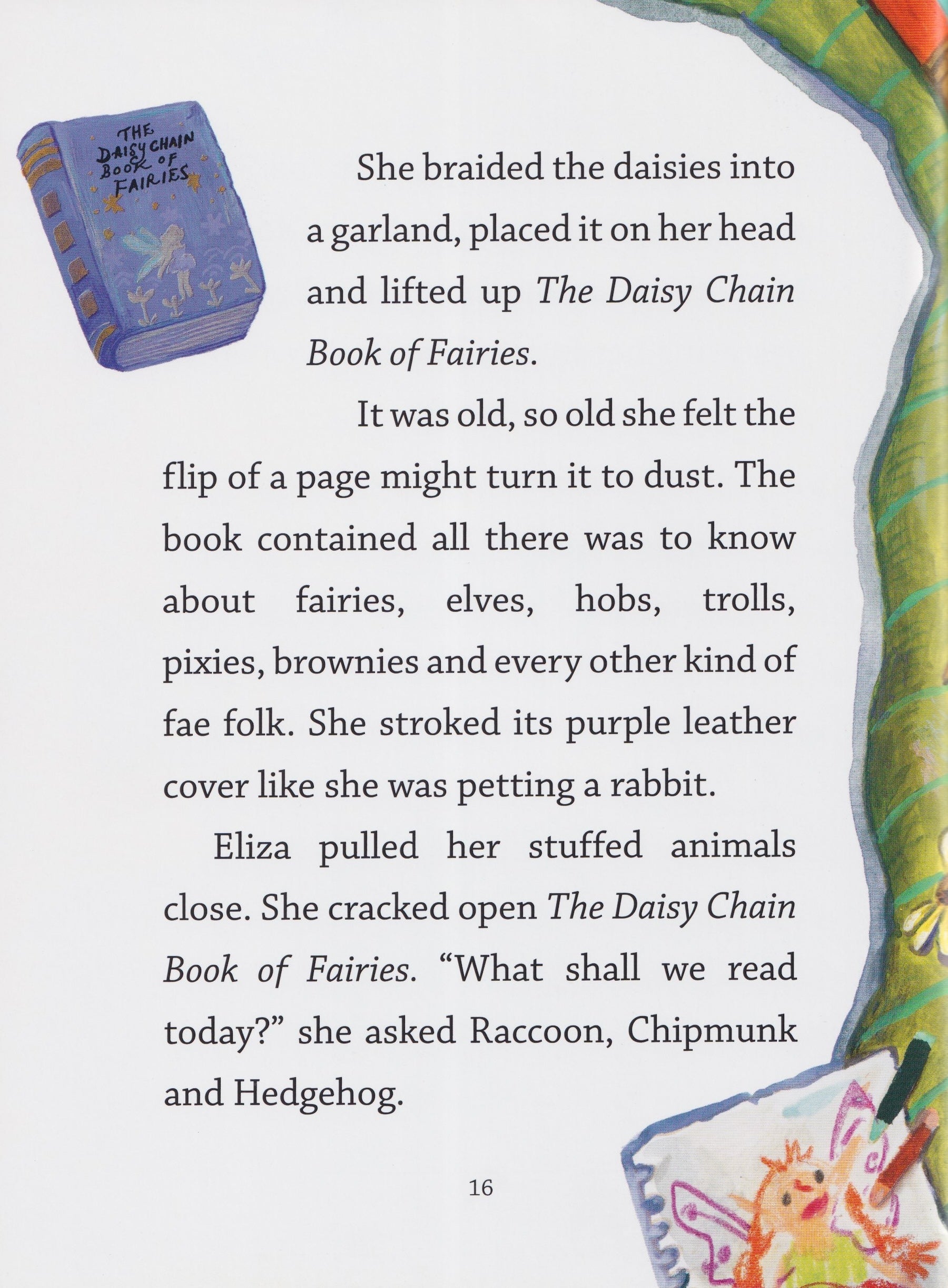Fairy Door Diaries: Eliza and the Flower Fairies