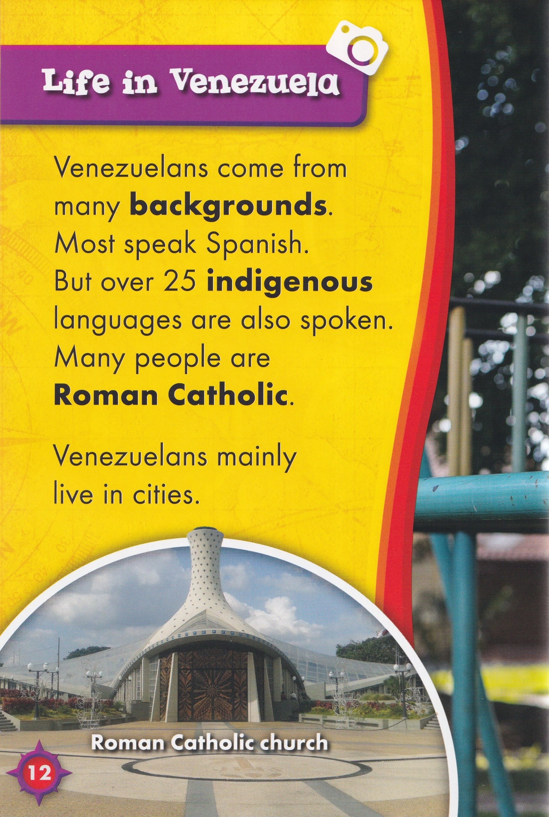 Countries of the World: Venezuela