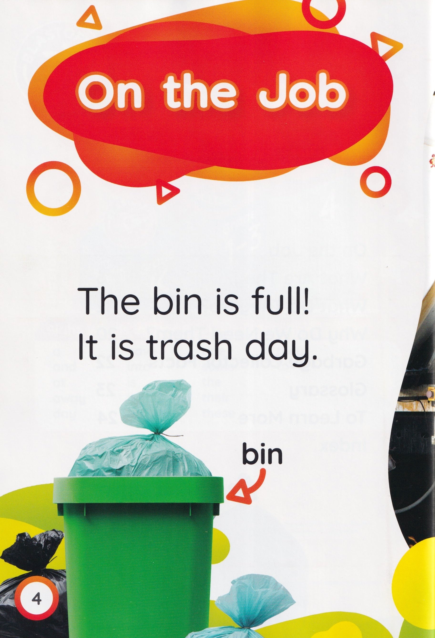 Community Workers: Garbage Collectors