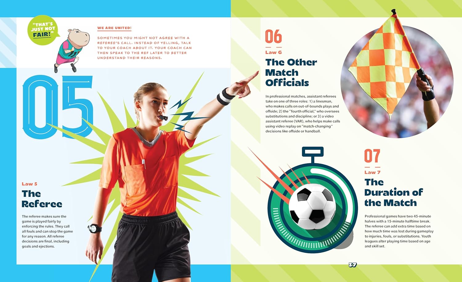 The World's Best Soccer Book