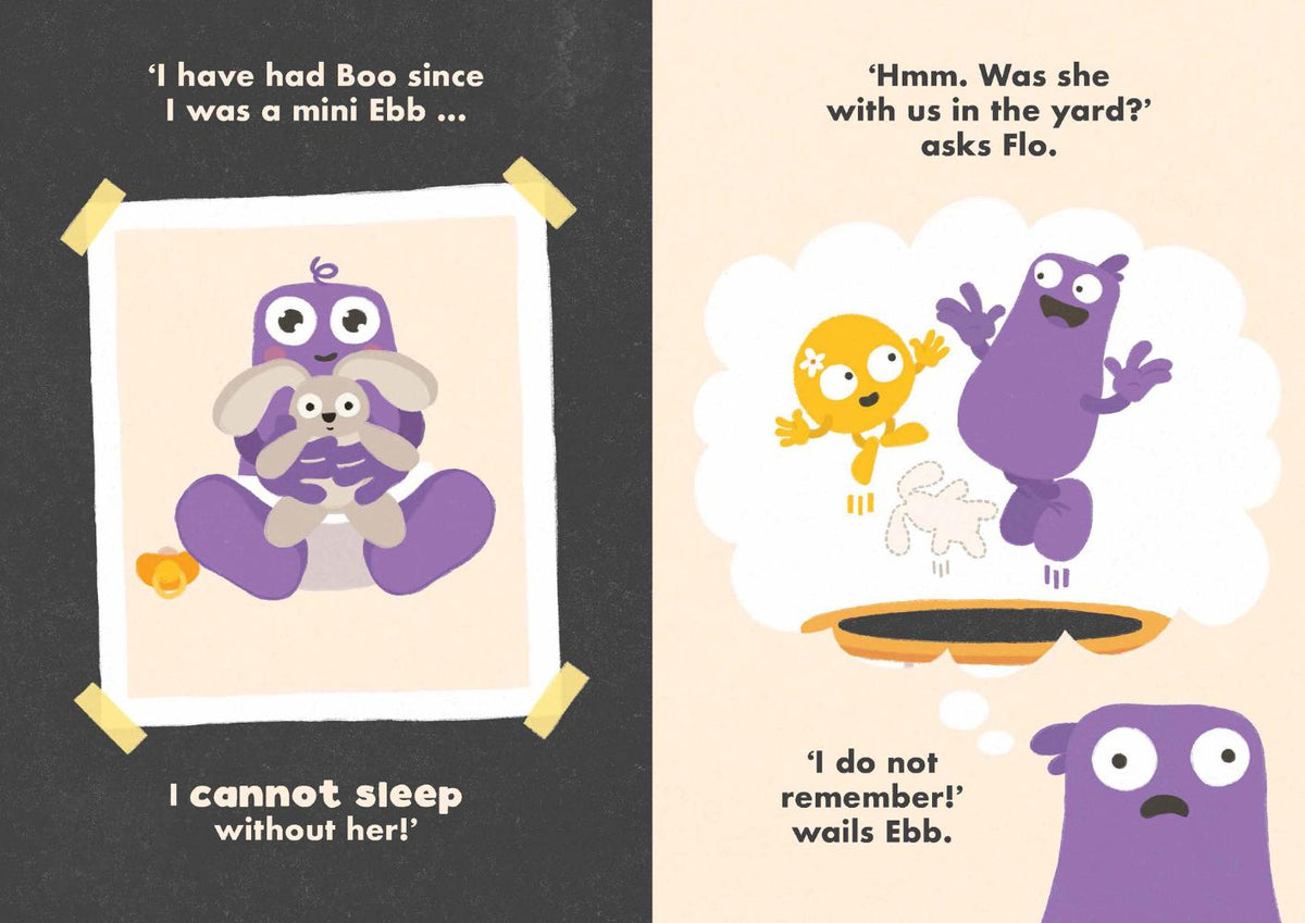 Ebb and Flo: Reading Rocks!