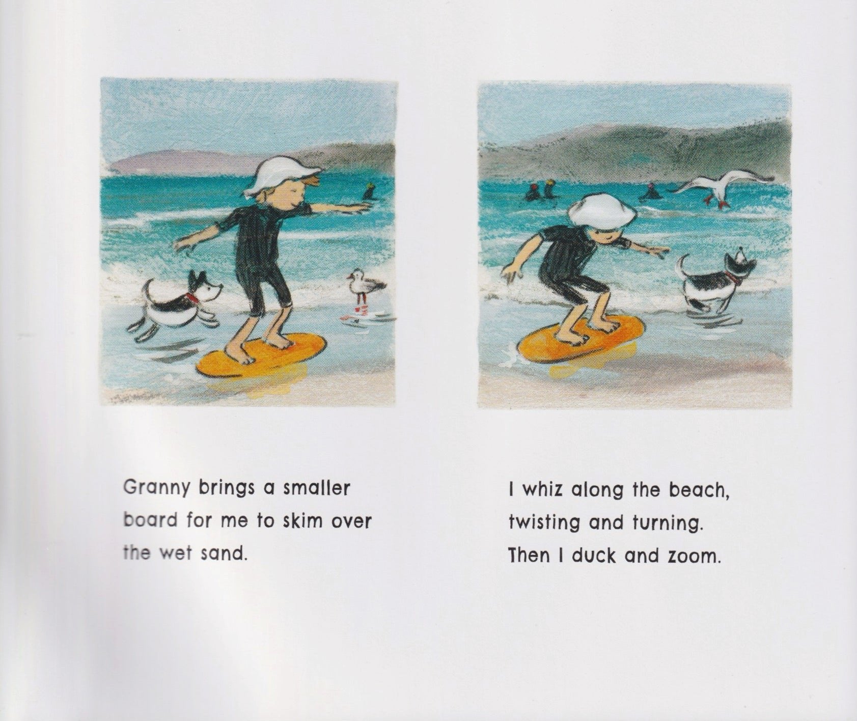 Granny Grommet and Me