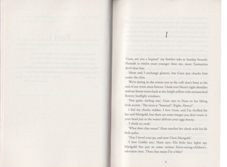 Henry Hamlet's Heart