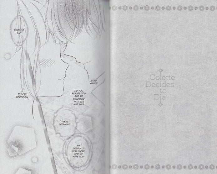 Colette Decides to Die, Vol. 4