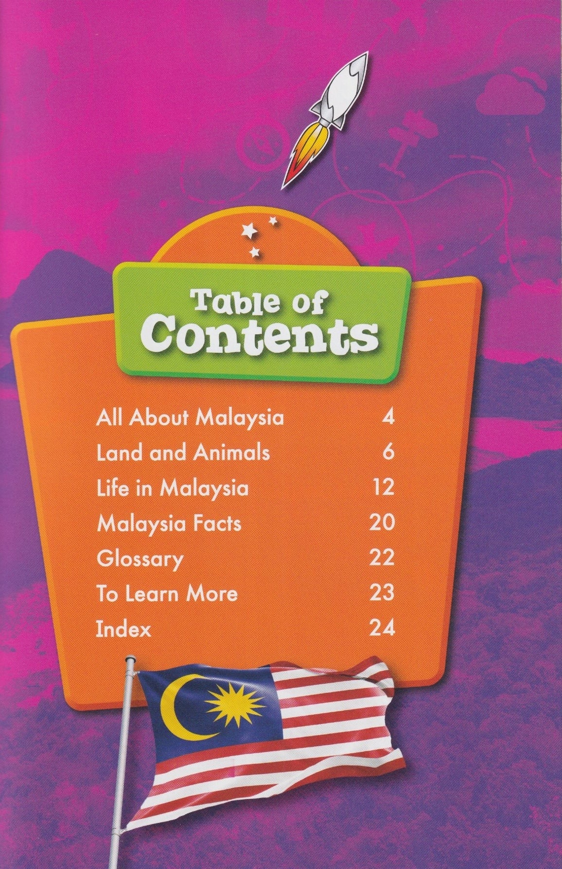 Countries of the World: Malaysia