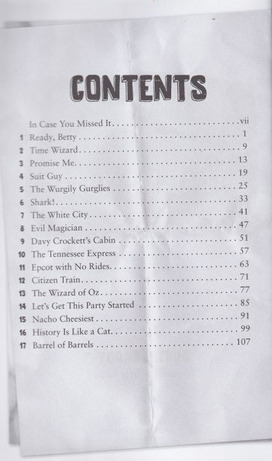 World's Worst Time Machine- Treasure in the White City Vol.2