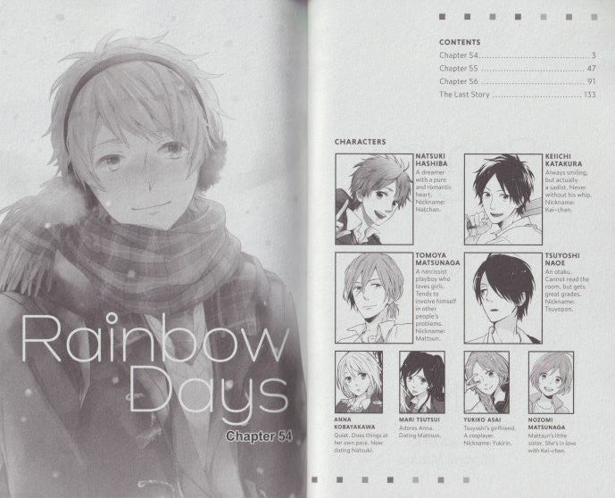 Rainbow Days, Vol. 15