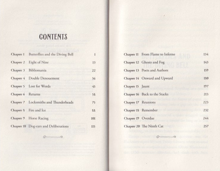 The 113th Assistant Librarian 2: Lost in a Book