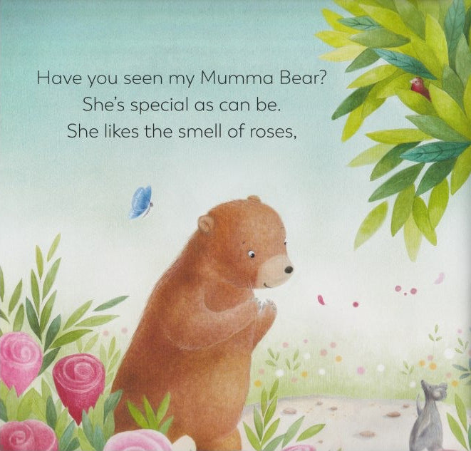 Mumma Bear
