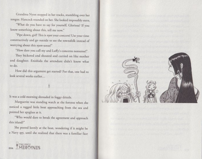 One Piece: Heroines, Vol. 2