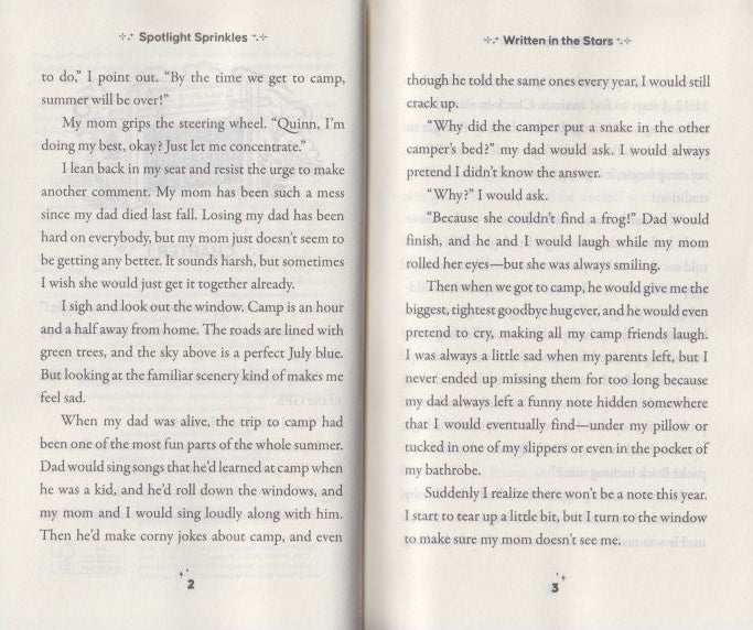 Written in the Stars