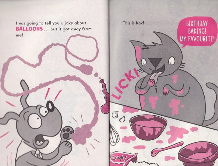 Hotdog! 18: Robot Time!