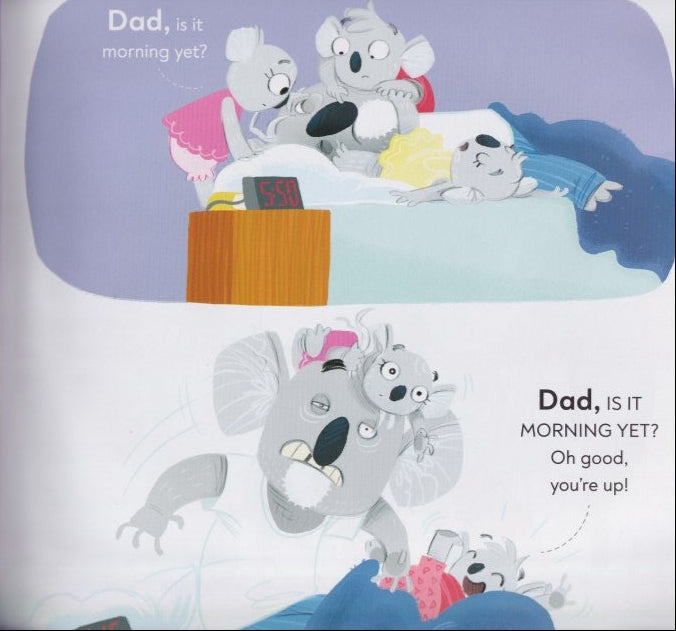 How (Not) to Annoy Dad