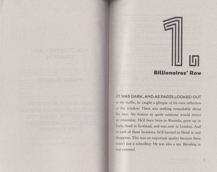 Forbidden City: Volume 3