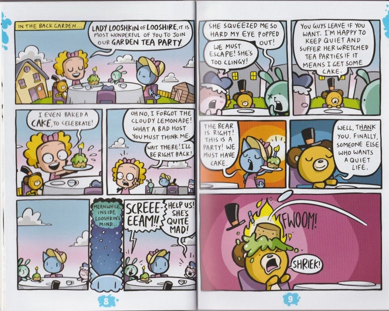 Looshkin: The Maddest Cat in the World