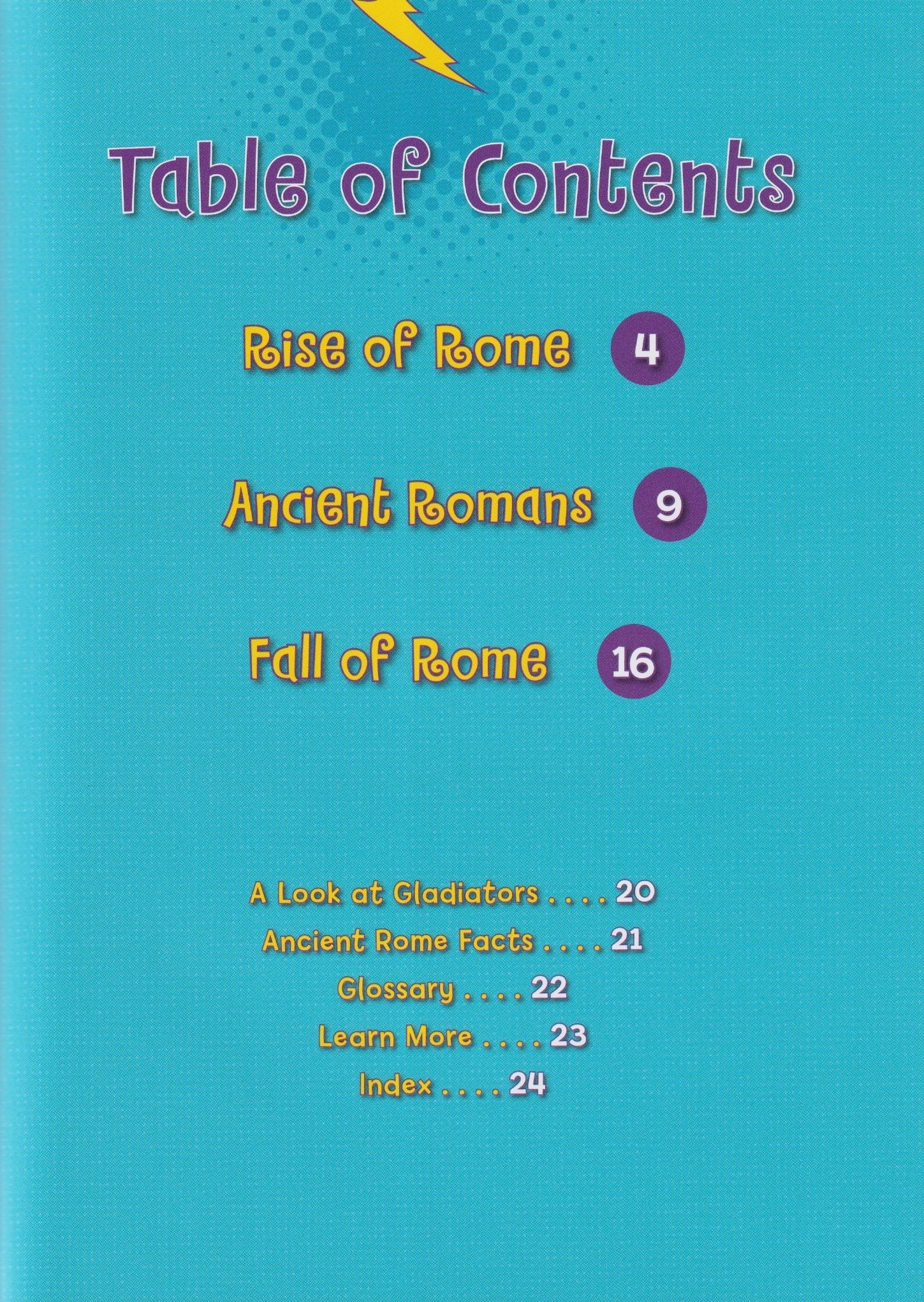 Explore Ancient Rome