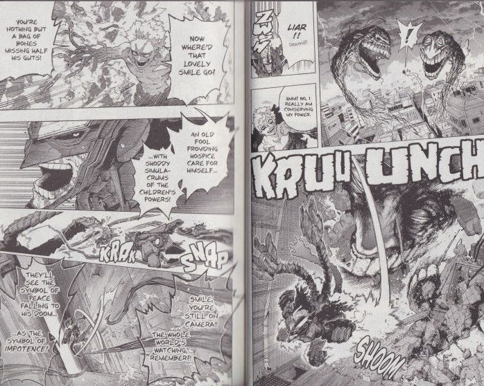 My Hero Academia, Vol. 40