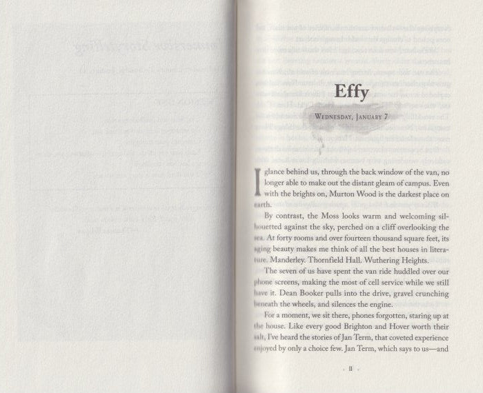 When We Were Monsters