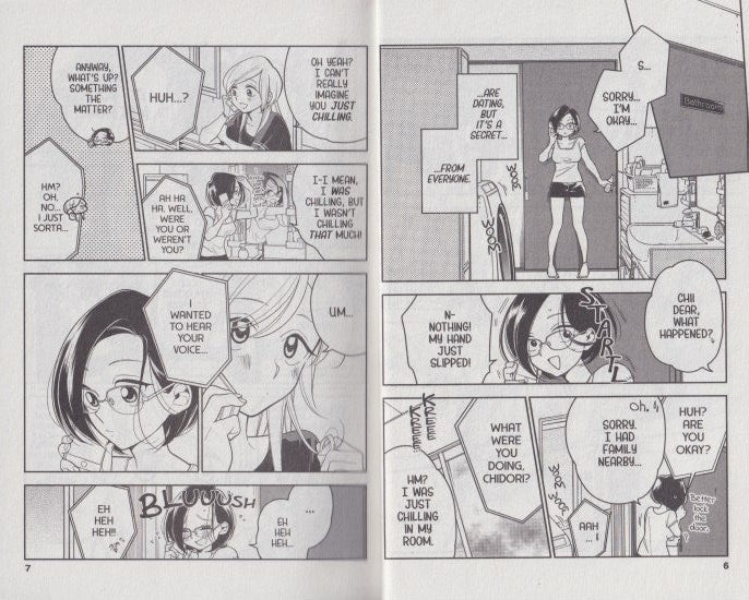 Rainbows After Storms, Vol. 4