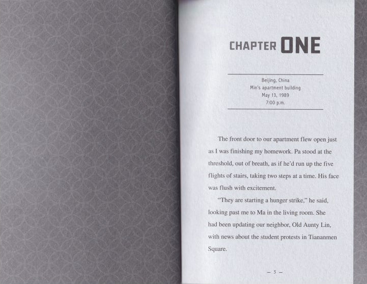 Girls Survive: Min and the Protests