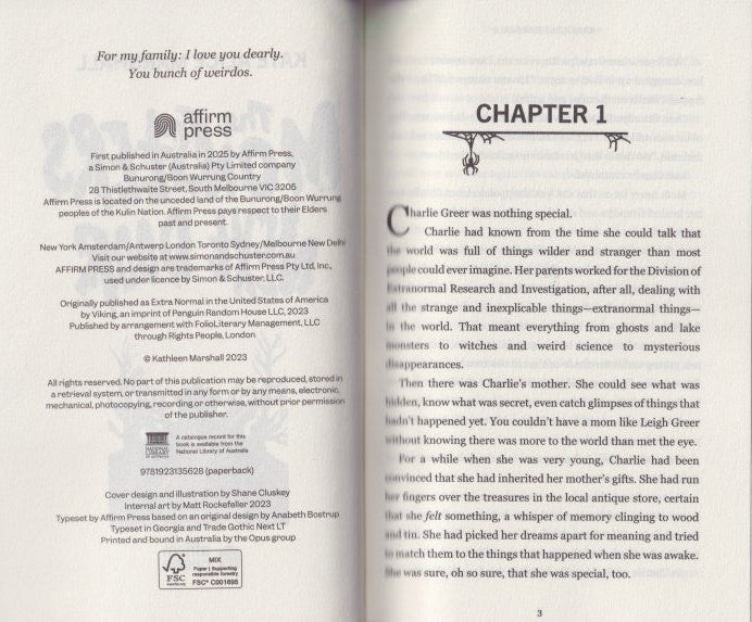 The Monsters Next Door