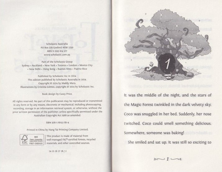 Forever Fairies 3: Coco Twinkles