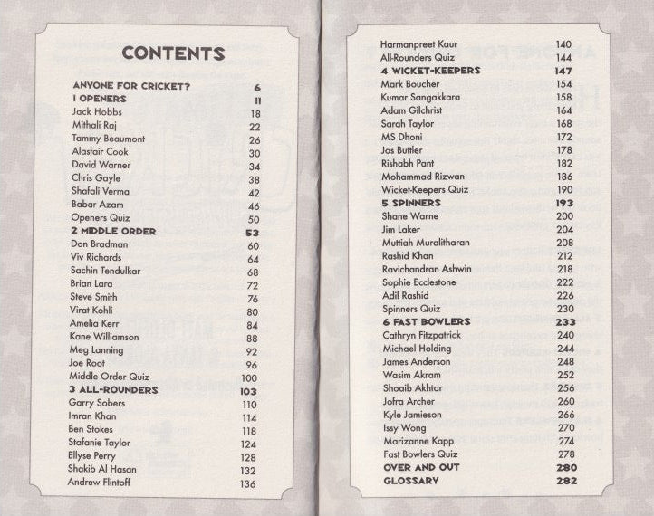 Ultimate Cricket Superstars