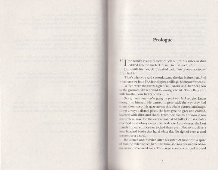 Blind Bowman 3: Wildwood Rising