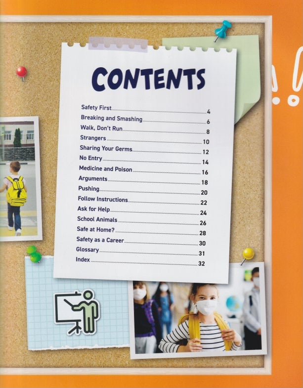 Behaviour Matters: Behaviour and Safety